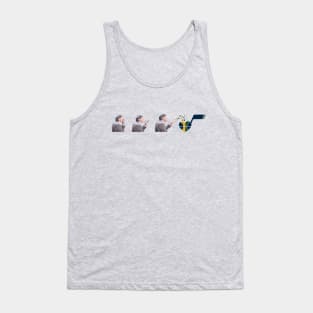 Jerry Sloan: A Love Story Tank Top